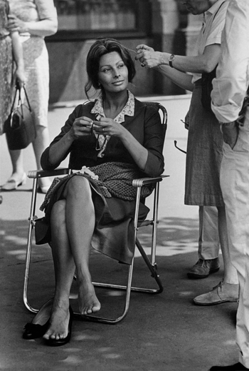 Sophia Loren