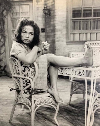 Eartha Kitt