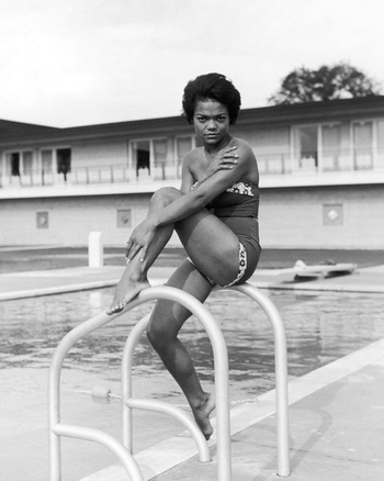 Eartha Kitt