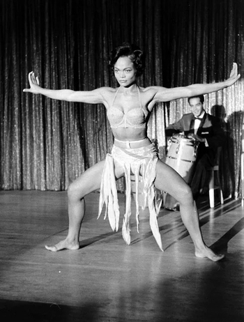 Eartha Kitt