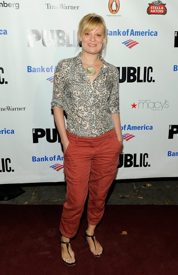 Martha Plimpton