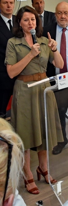 Agnès Buzyn