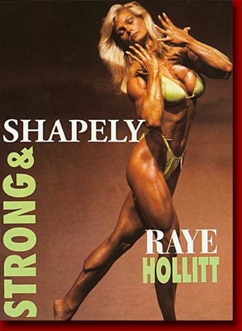 Raye Hollitt