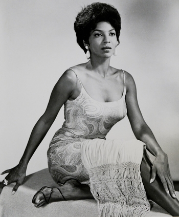 Nichelle Nichols