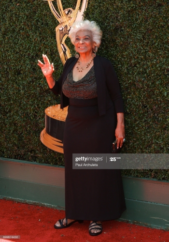 Nichelle Nichols