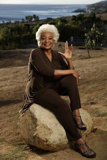 Nichelle Nichols