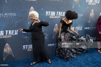 Nichelle Nichols