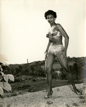 Nichelle Nichols