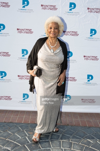 Nichelle Nichols