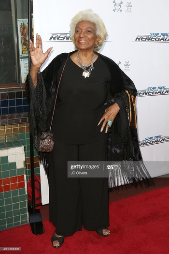 Nichelle Nichols