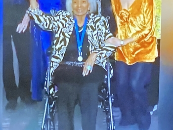 Nichelle Nichols