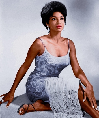 Nichelle Nichols