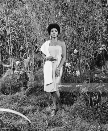 Nichelle Nichols