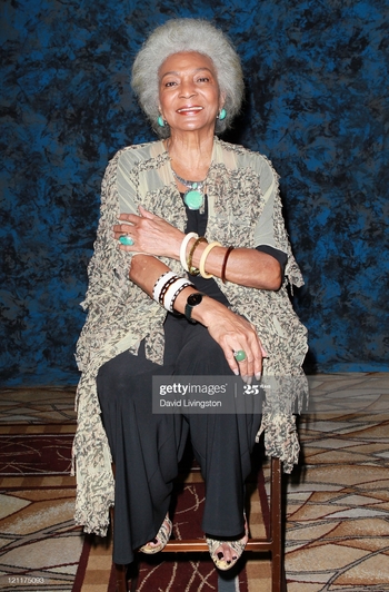 Nichelle Nichols