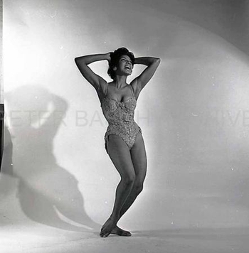 Nichelle Nichols