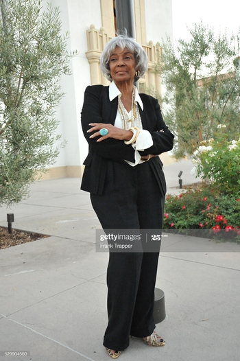 Nichelle Nichols