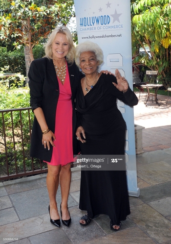 Nichelle Nichols