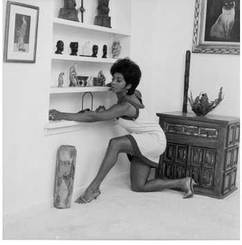 Nichelle Nichols