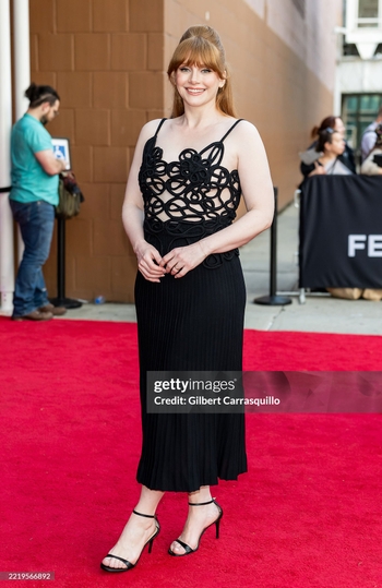 Bryce Dallas Howard