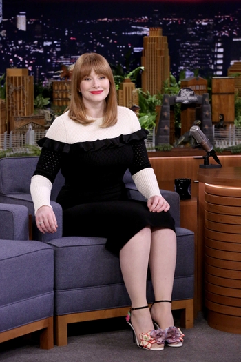 Bryce Dallas Howard