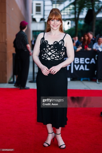 Bryce Dallas Howard