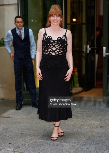 Bryce Dallas Howard