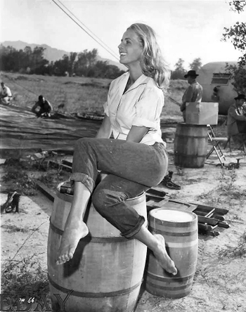 Salome Jens