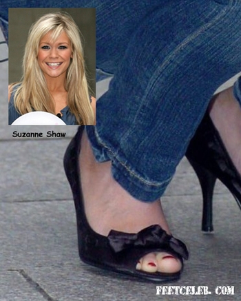 Suzanne Shaw