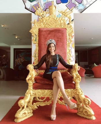 Srinidhi Shetty