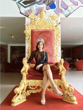 Srinidhi Shetty