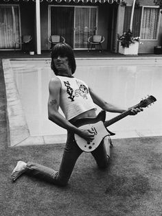 Dee Dee Ramone