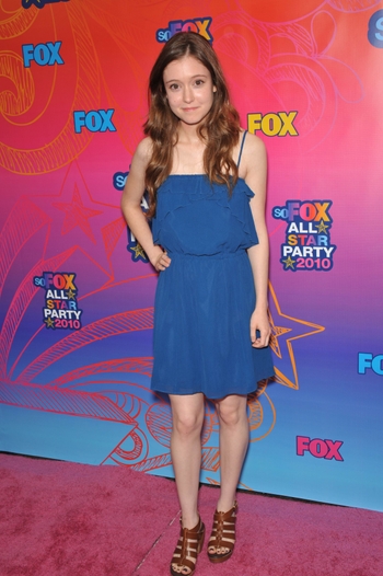 Hayley McFarland