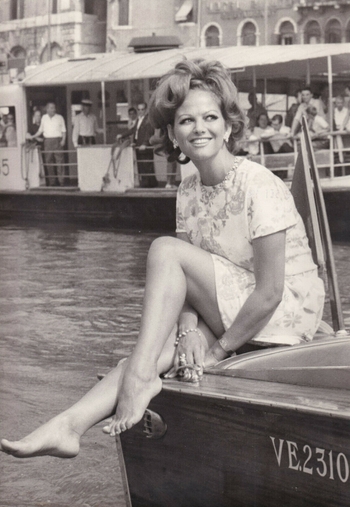 Claudia Cardinale (I)