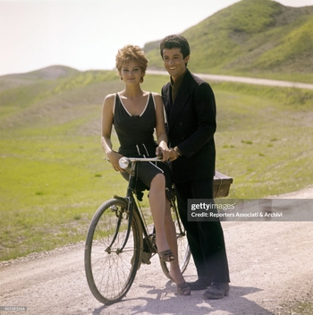 Claudia Cardinale (I)