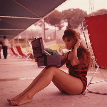 Claudia Cardinale (I)