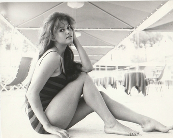 Claudia Cardinale (I)