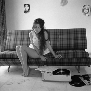 Claudia Cardinale (I)