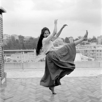 Claudia Cardinale (I)