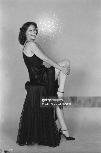 Claudia Cardinale (I)
