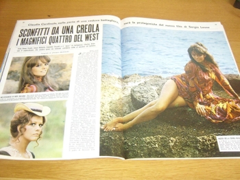 Claudia Cardinale (I)