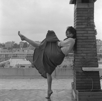 Claudia Cardinale (I)