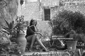 Claudia Cardinale (I)