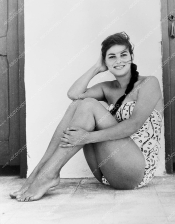 Claudia Cardinale (I)