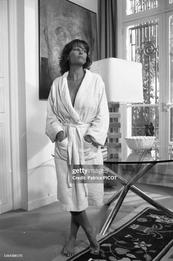 Claudia Cardinale (I)