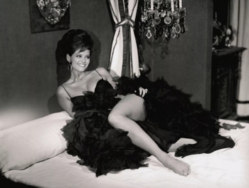 Claudia Cardinale (I)