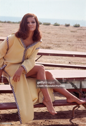 Claudia Cardinale (I)