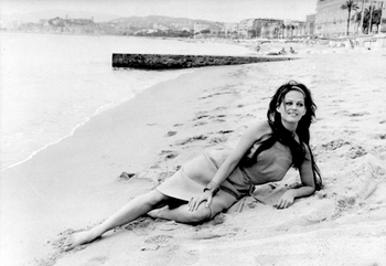 Claudia Cardinale (I)