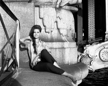 Claudia Cardinale (I)