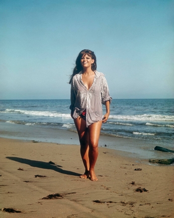 Claudia Cardinale (I)