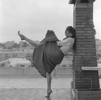 Claudia Cardinale (I)